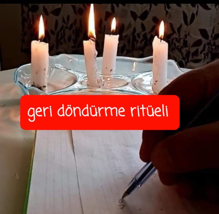 Geri Döndürme Ritüeli