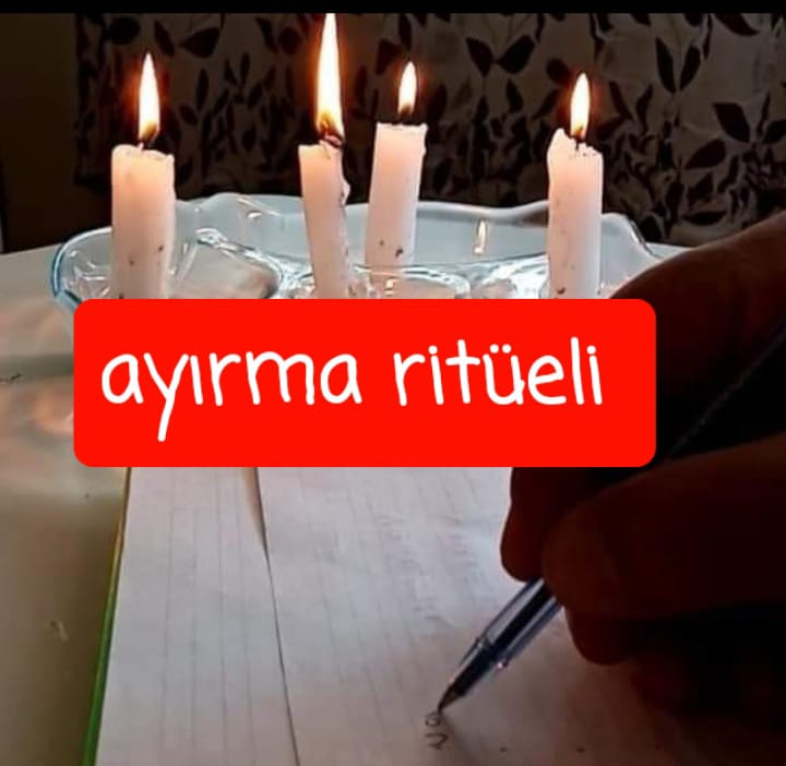 Ayırma Ritüeli